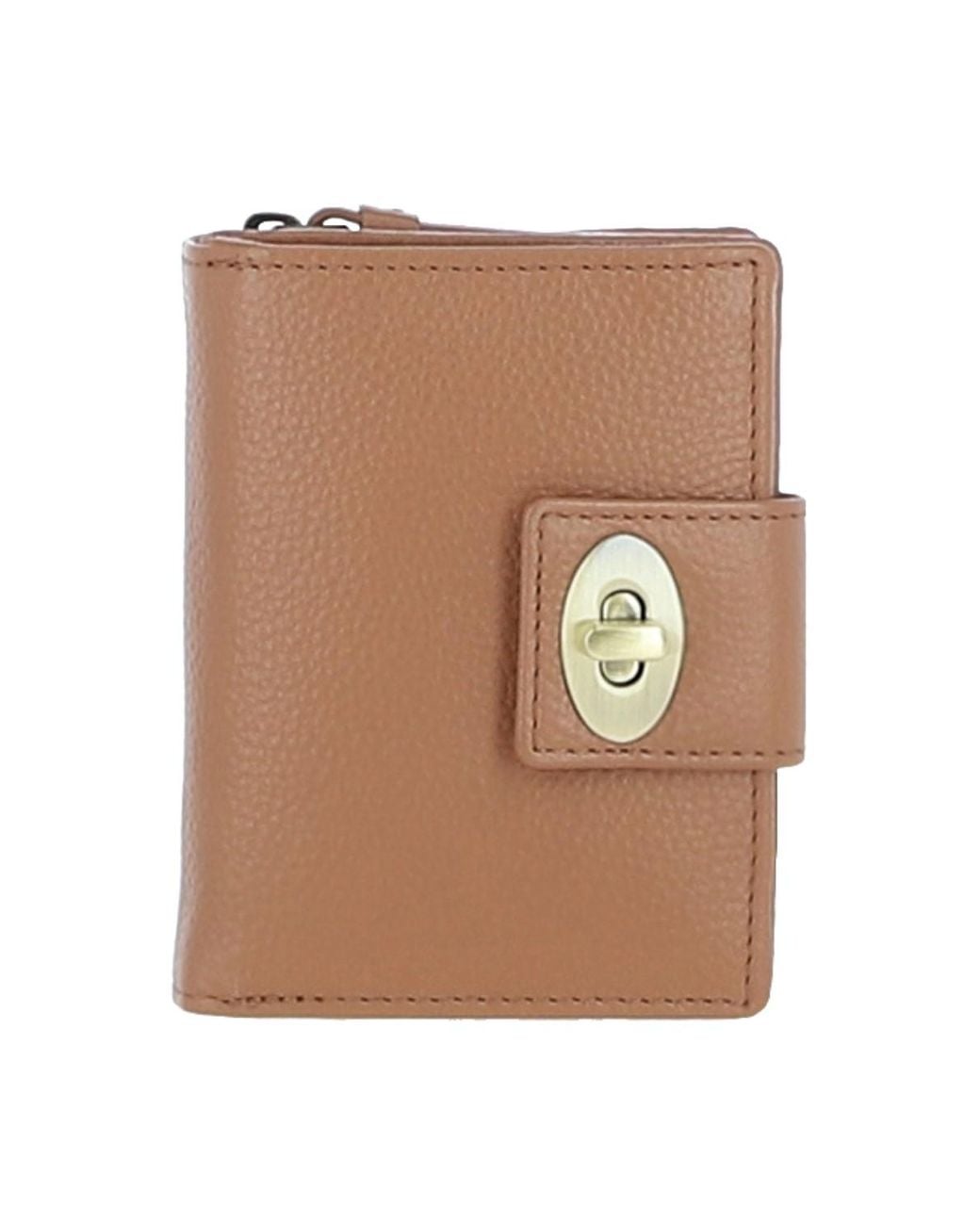 Ashwood Leather Brown Elegant Real Purse