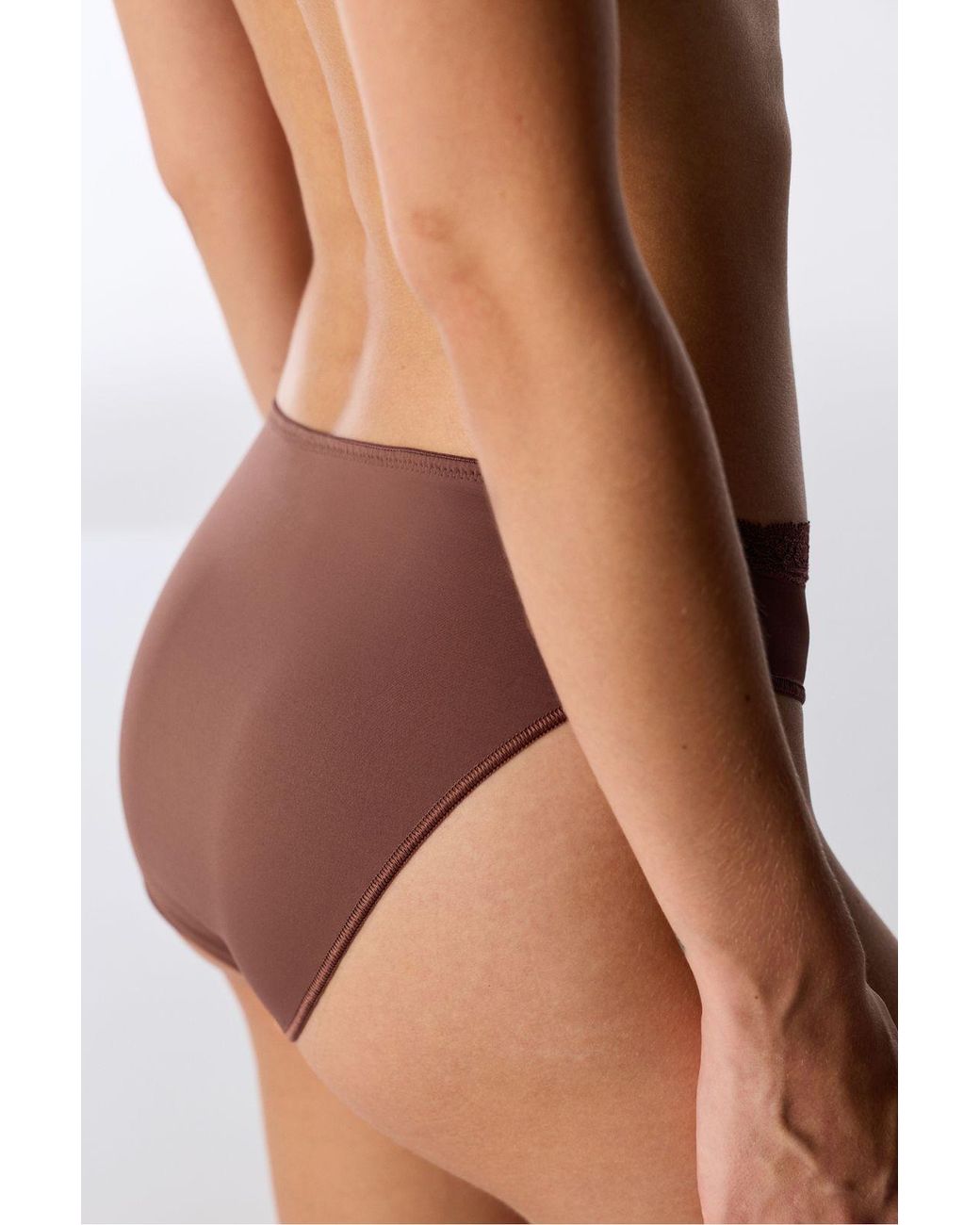 Penti Brown Briefs