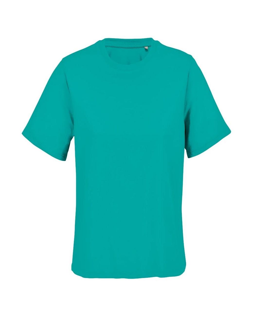 Sol's Blue Ladies Legend T-Shirt (Caribbean)