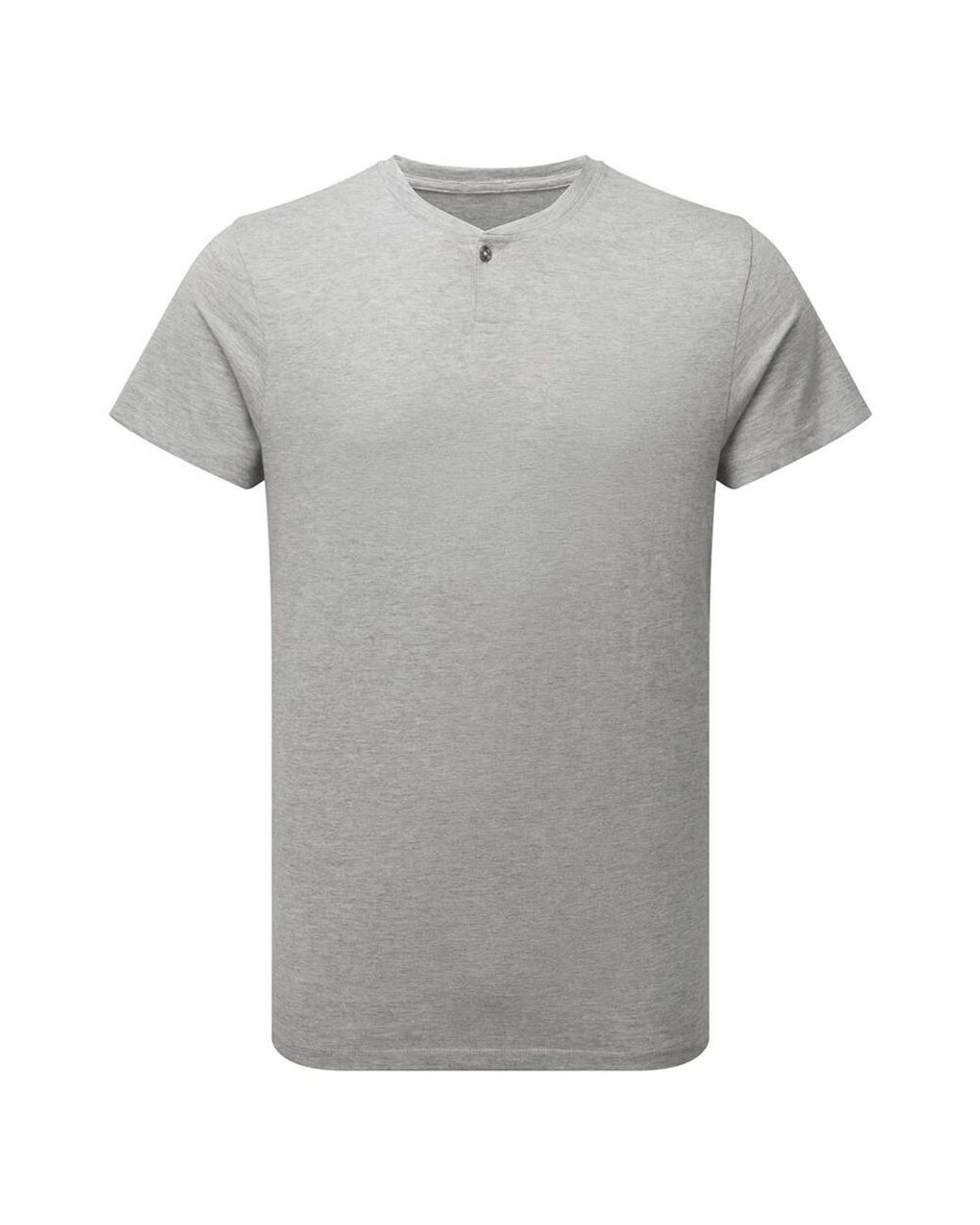 PREMIER Gray Comis Sustainable T-Shirt for men
