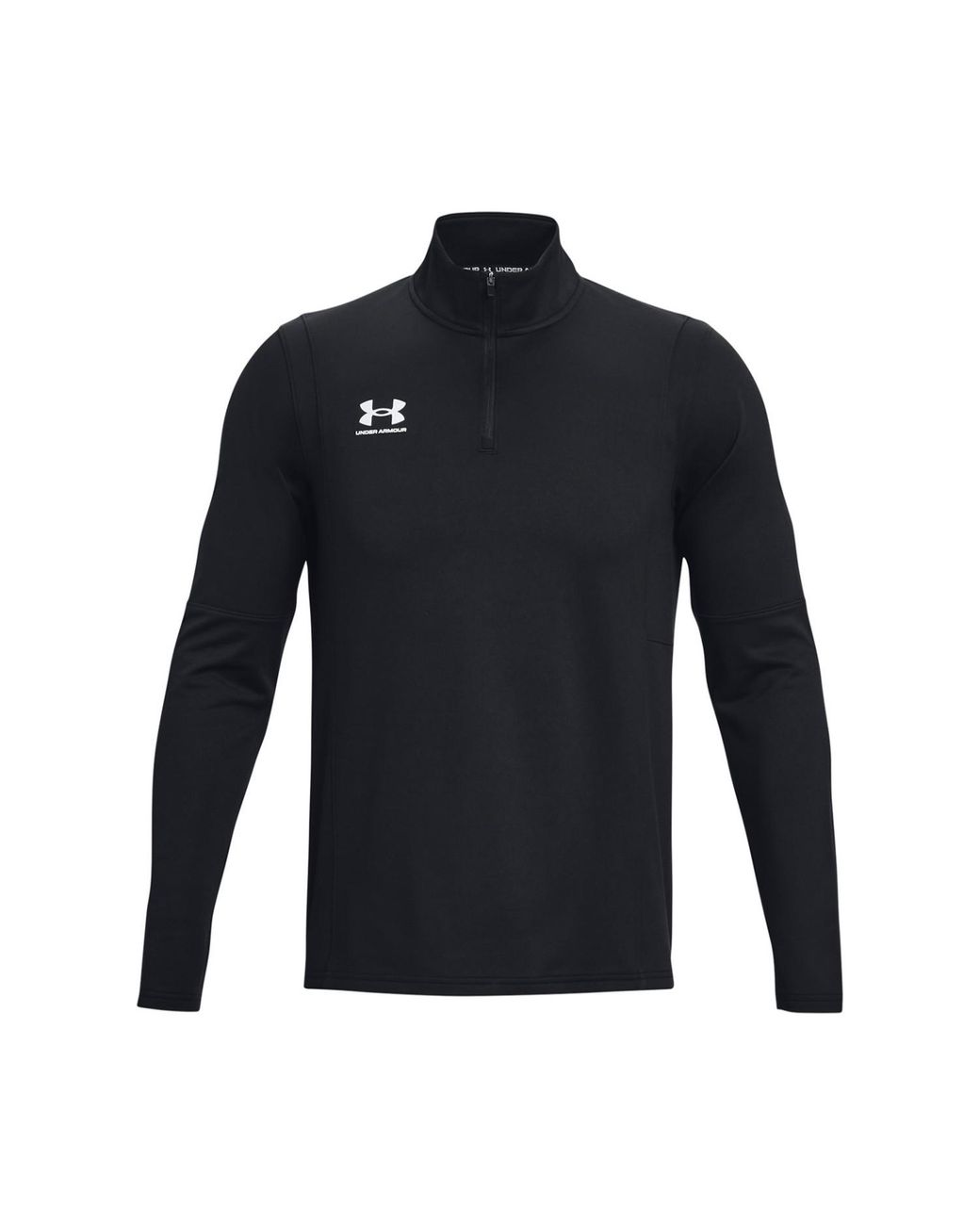 Under Armour Blue Ua Challenger Quarter Zip Midlayer for men
