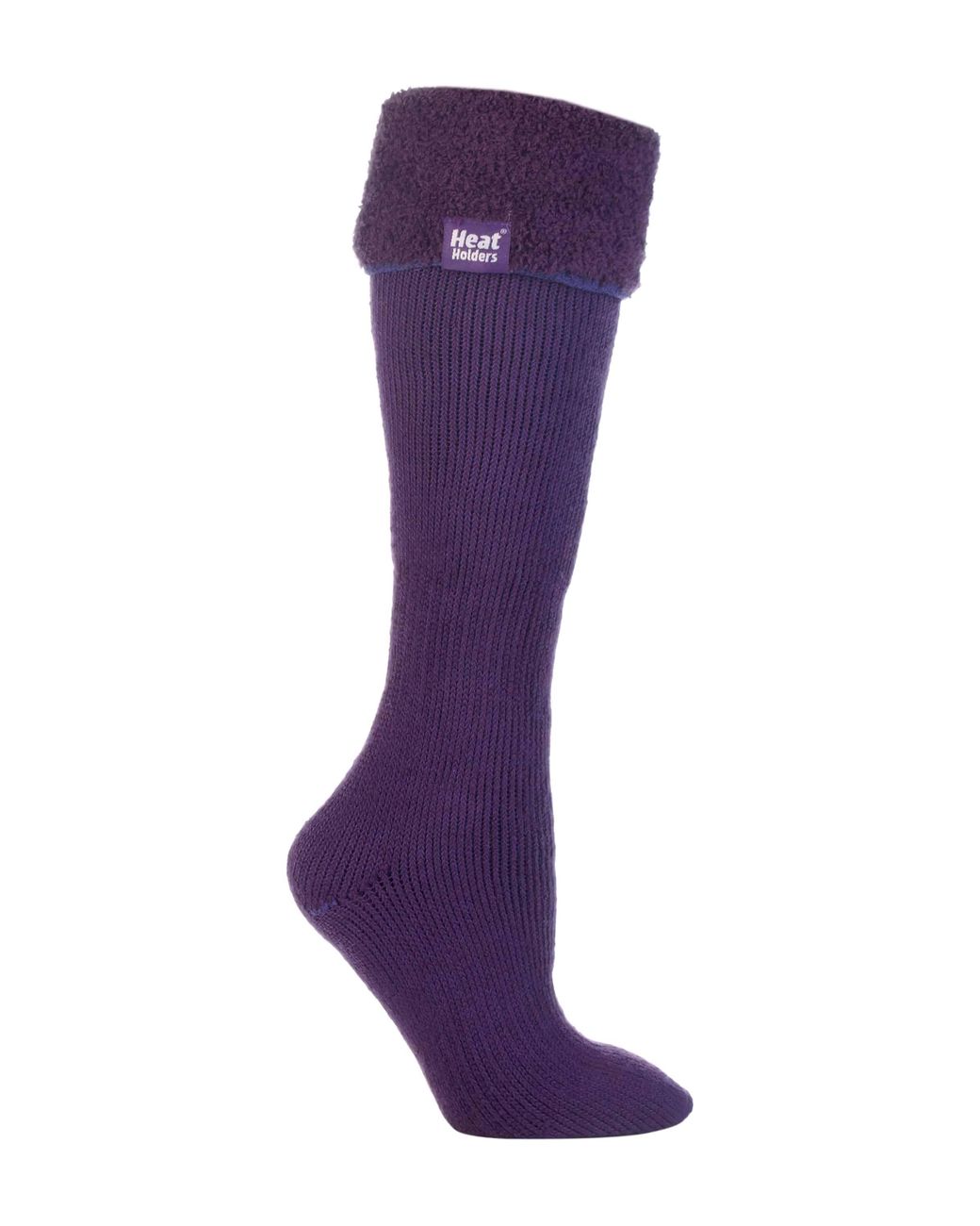 Heat Holders Purple Heat Holders Womens