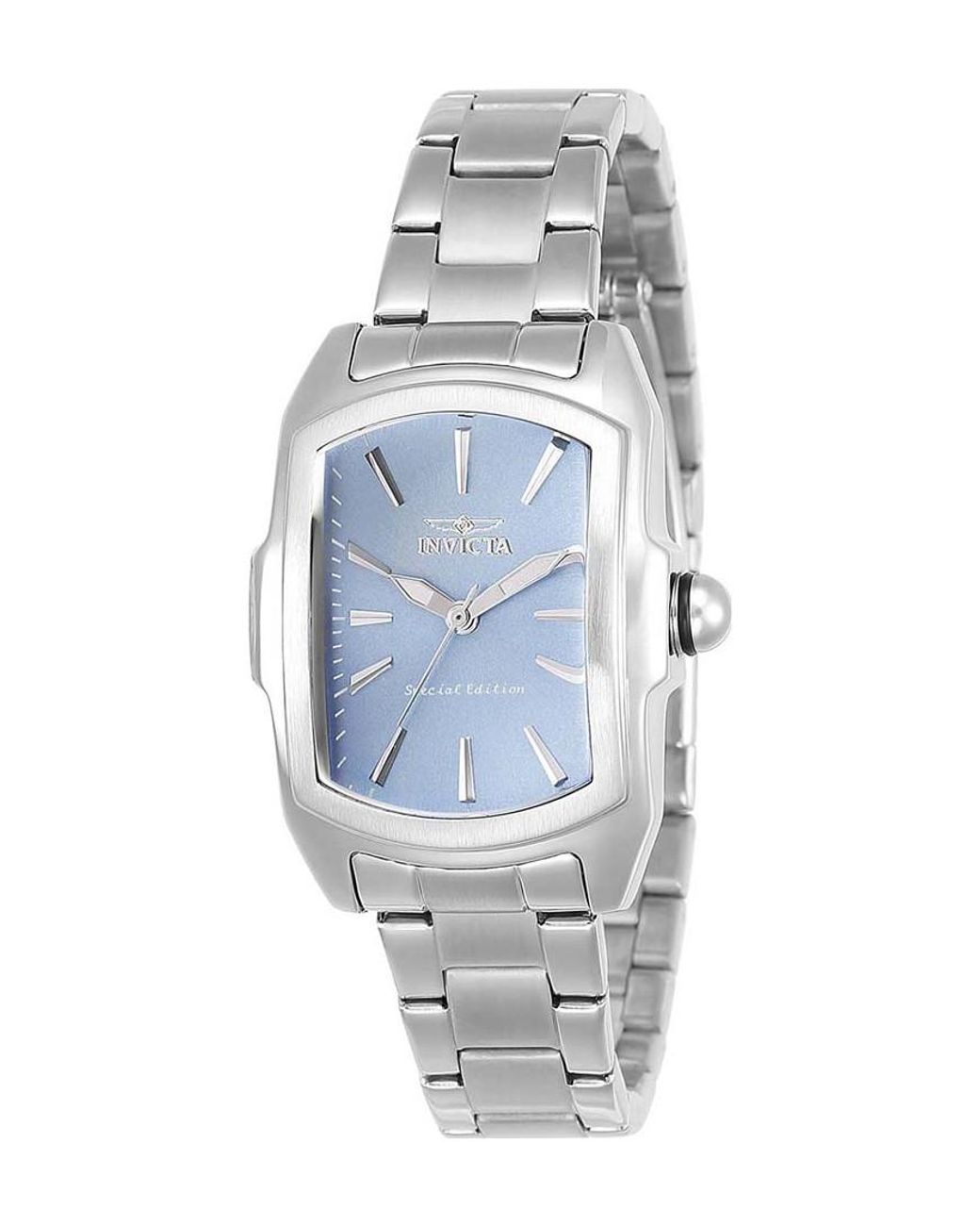 INVICTA WATCH Gray In-24114 Ladies Lupah Watch
