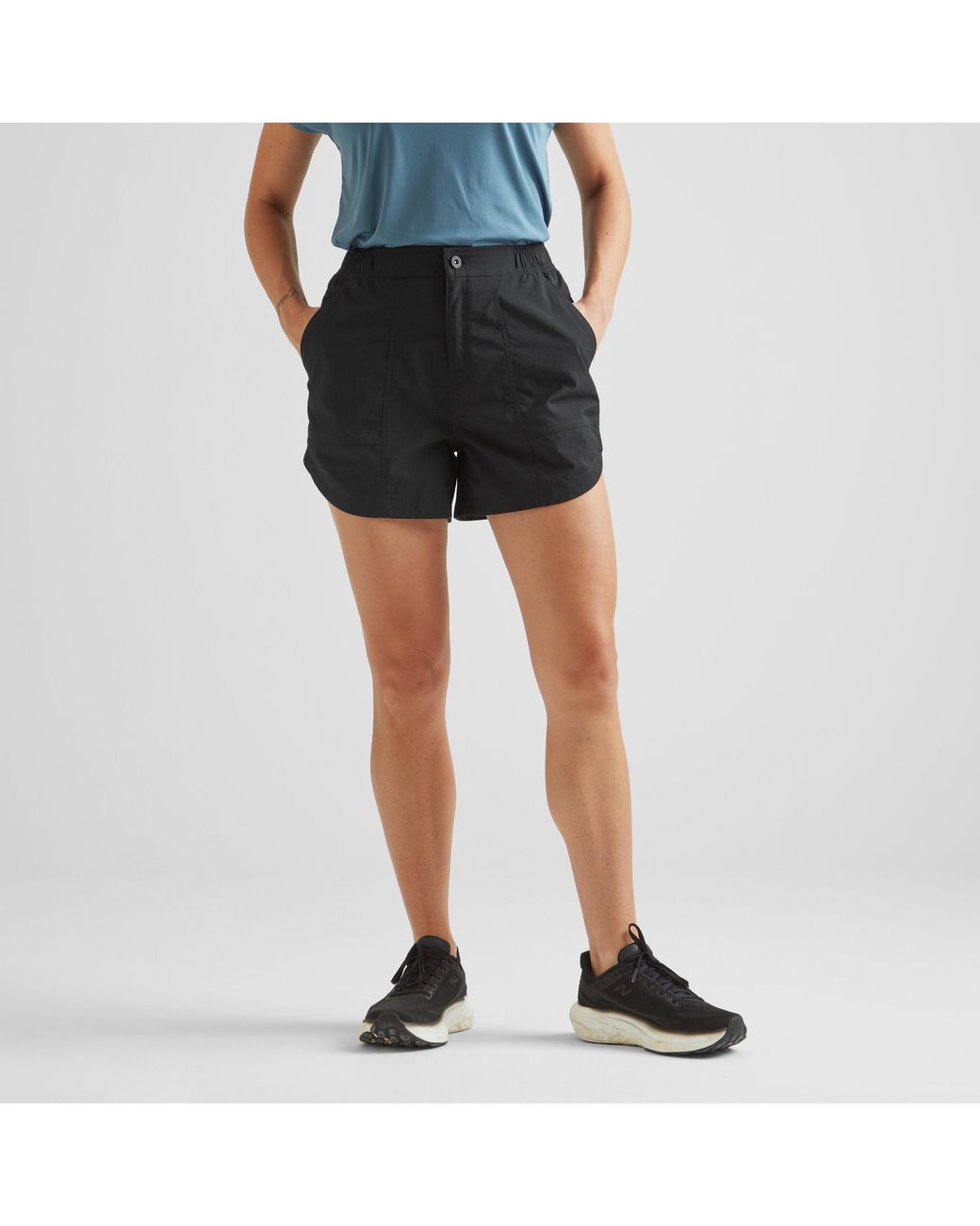 TOG24 Black Tempo Shorts