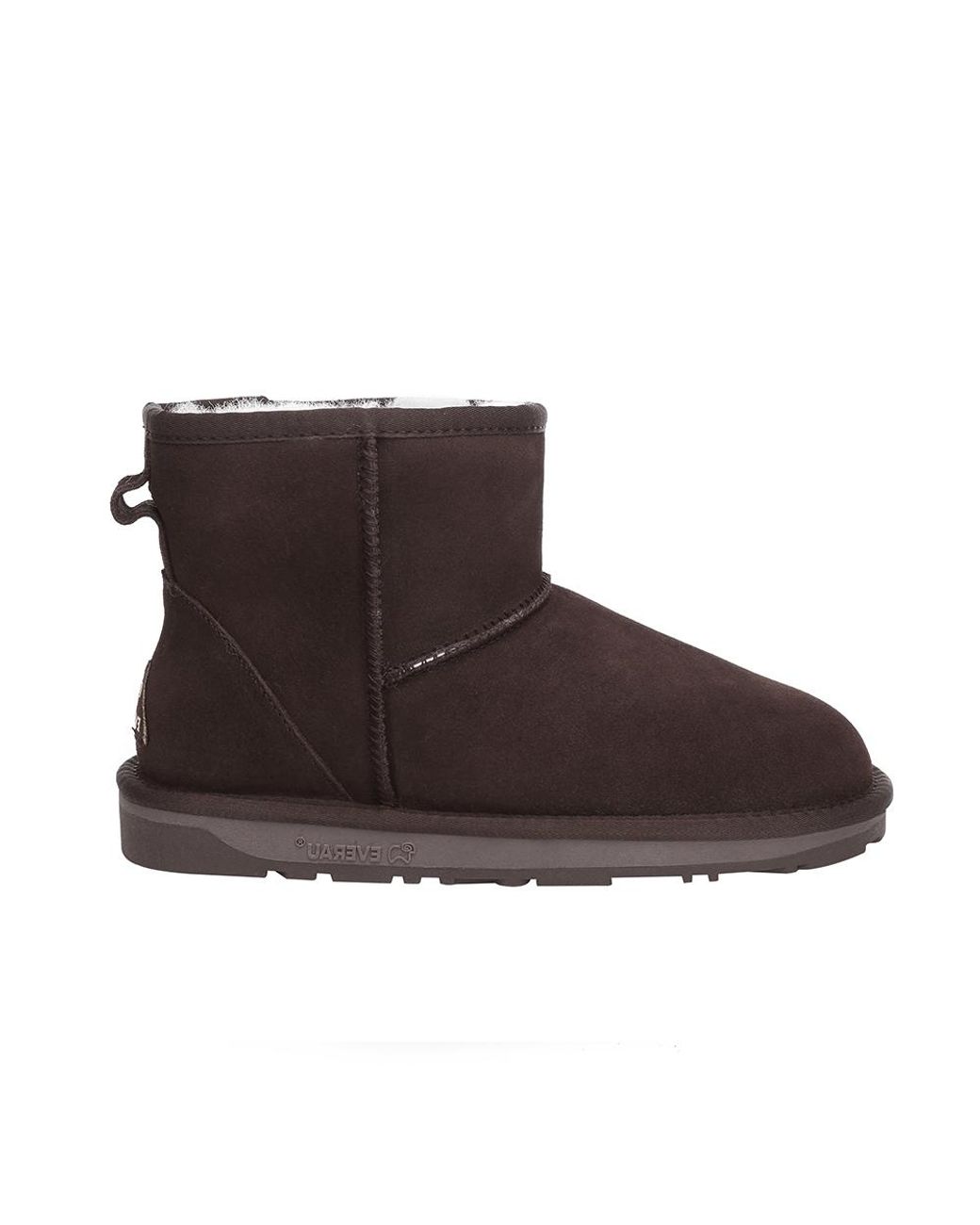 EVER AU Brown Falcon Mini Classic Boots for men