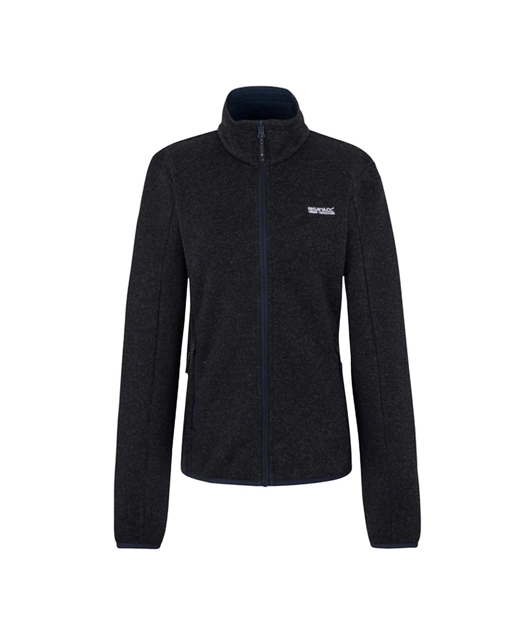Regatta Blue Ladies Newhill Full Zip Fleece Jacket