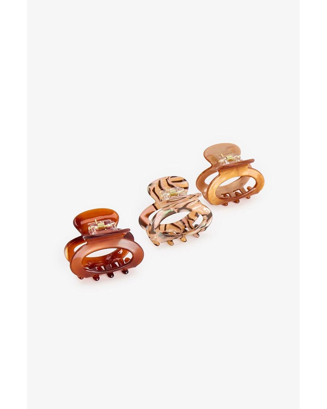 Penti Multicolor Nicolas Clip Set