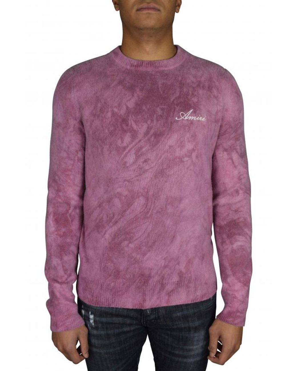 Amiri Trui in het Purple voor heren