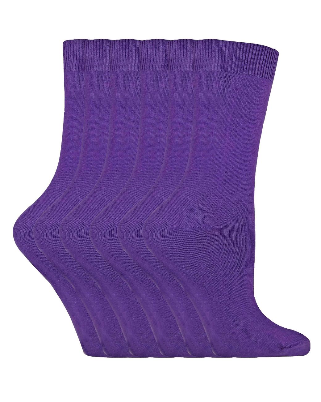 Sock Snob Purple Sock Snob Womens
