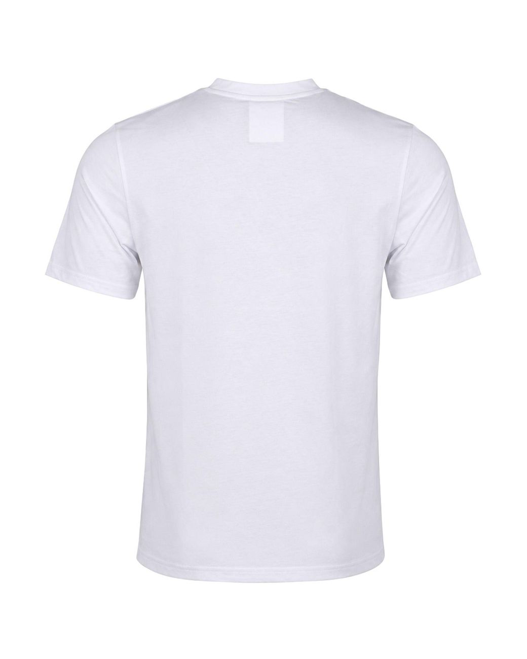 Castore Blue Logo T-Shirt for men