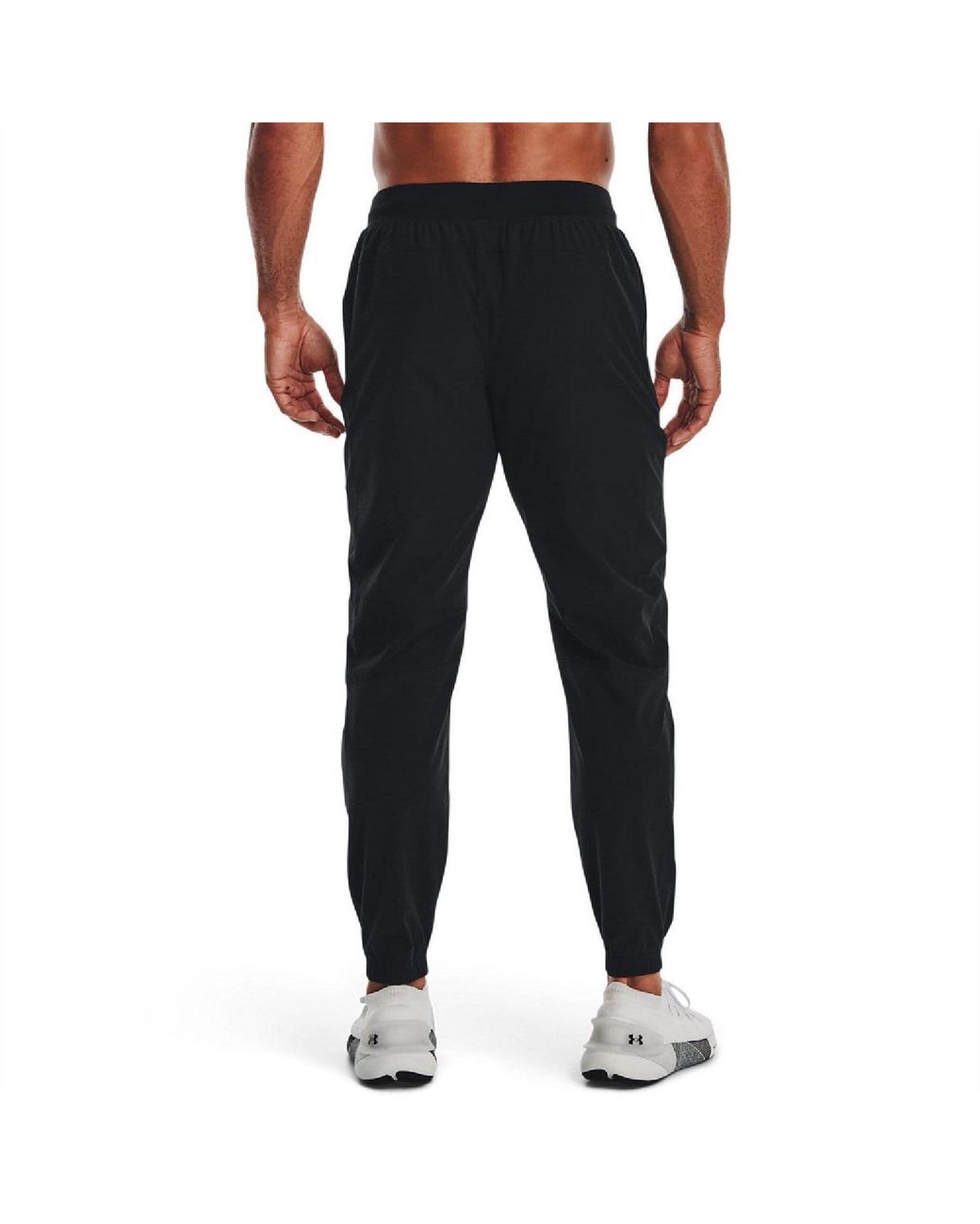 Under Armour Black Track Pants for men