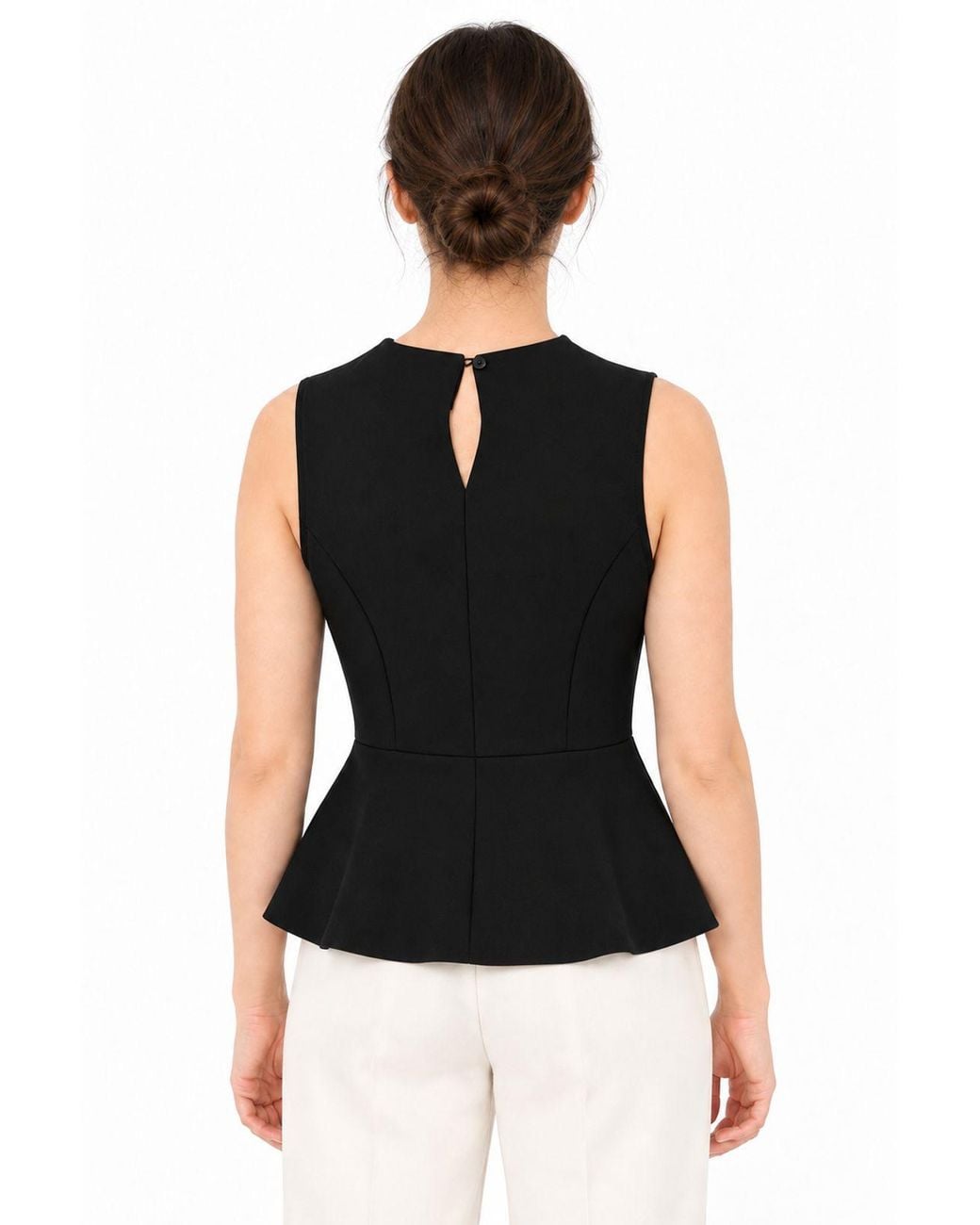 Busem Black Blouse