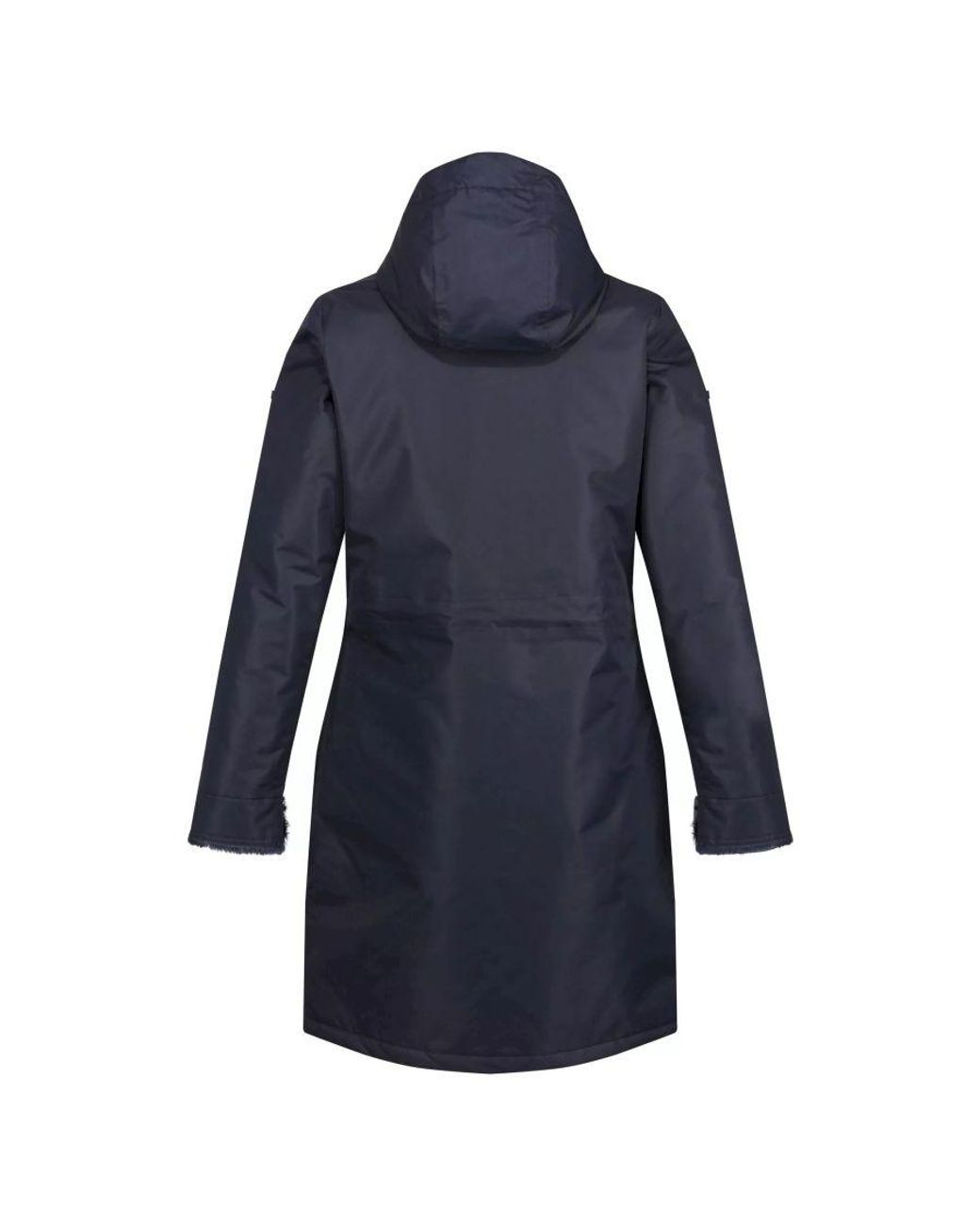 Regatta Blue Ladies Romine Waterproof Parka