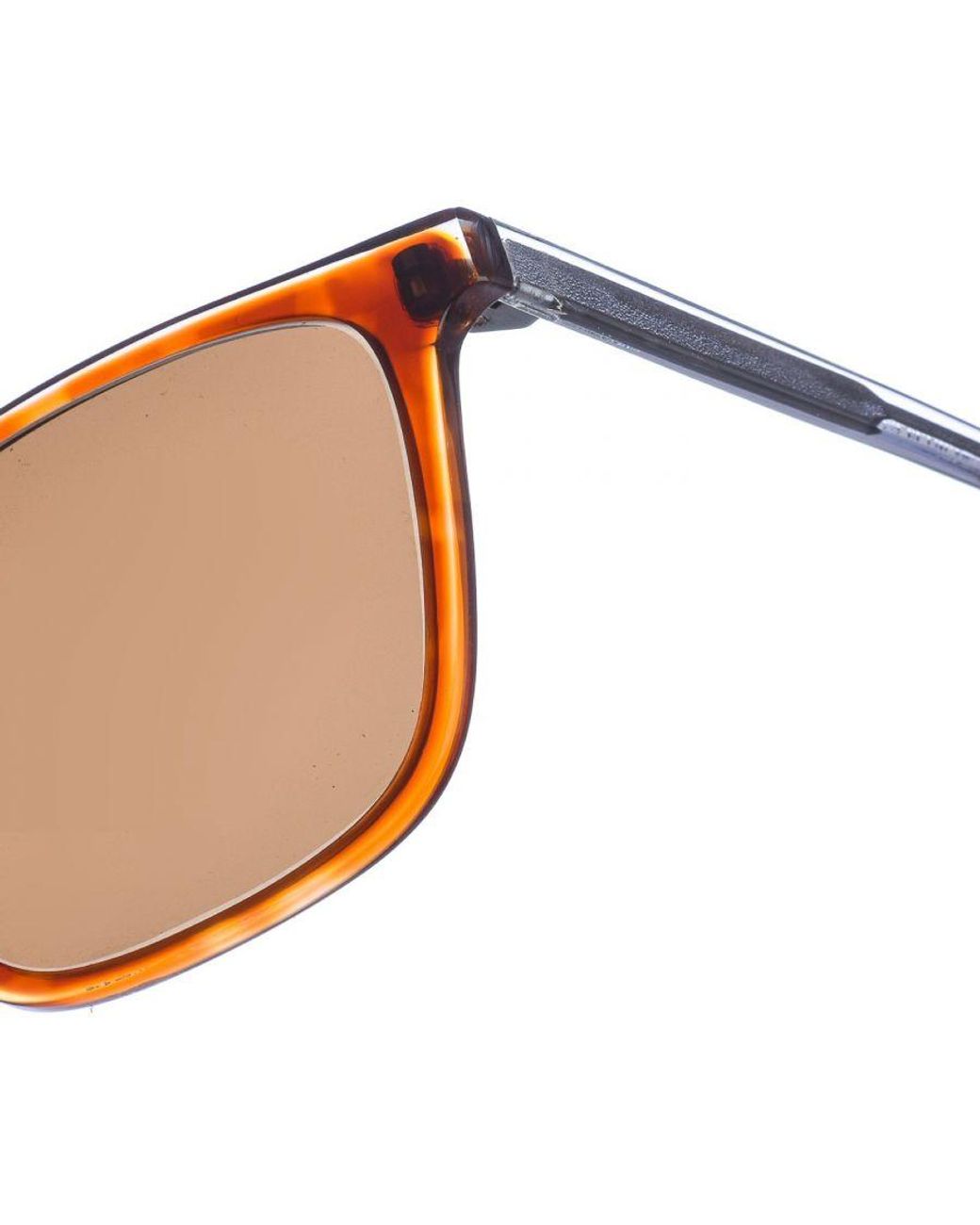 Zen Brown Ricart Sunglasses With Square Shape Z488