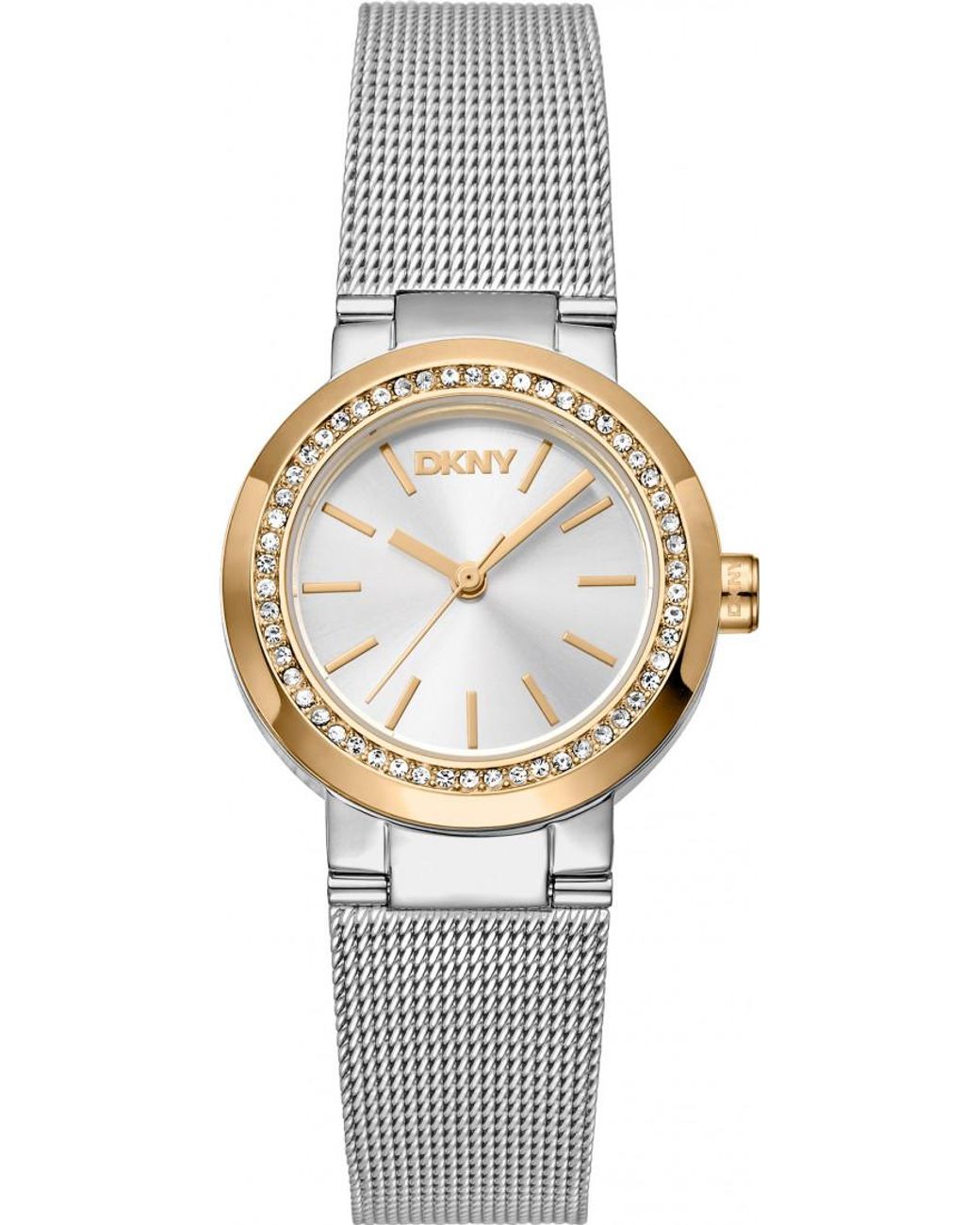 DKNY Metallic Dk1L024M0045 Ladies Watch