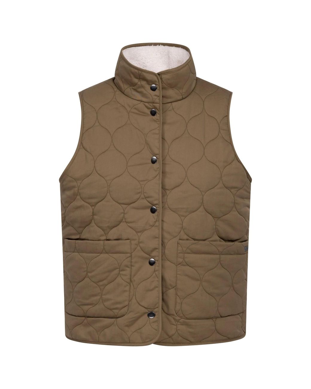 Trespass Brown Ladies Edwina Gilet (Light)