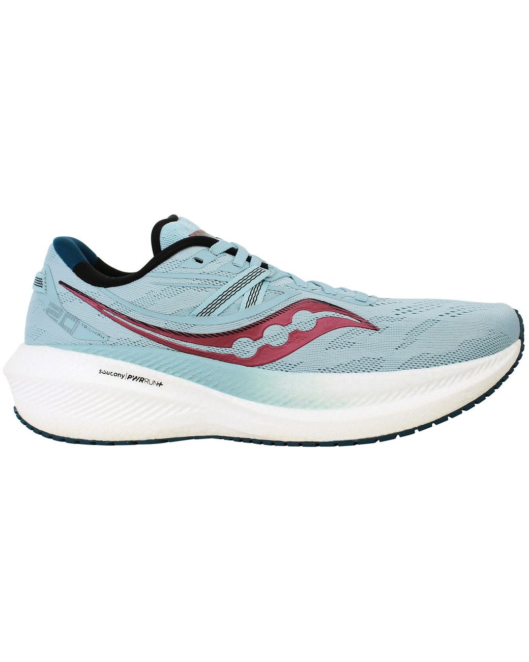 Saucony Blue Triumph 20 Running Shoes