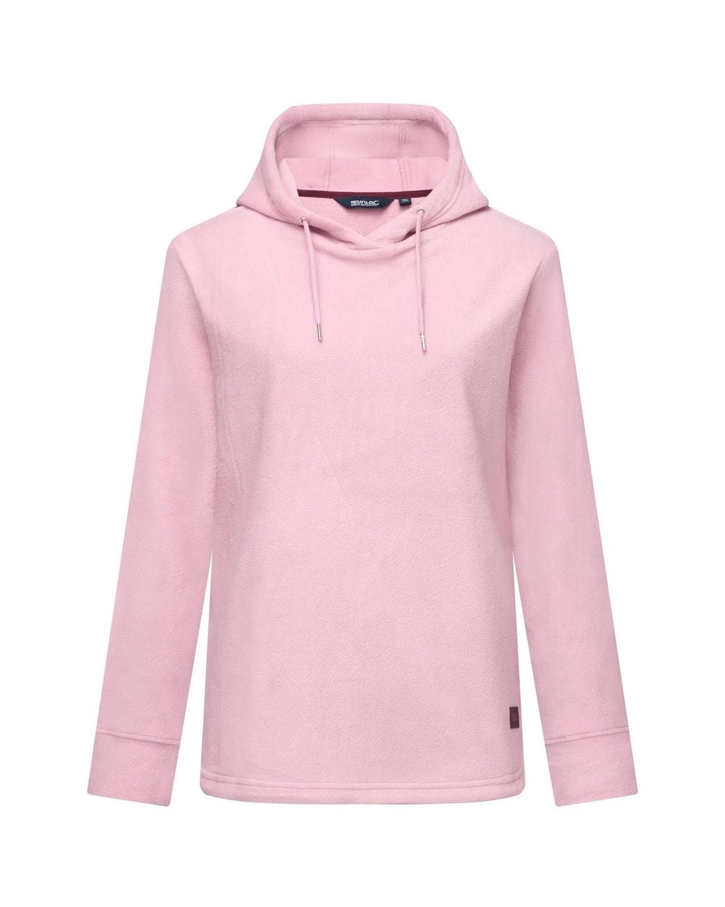 Regatta Pink Ladies Mayse Hoodie (Powder Lilac)