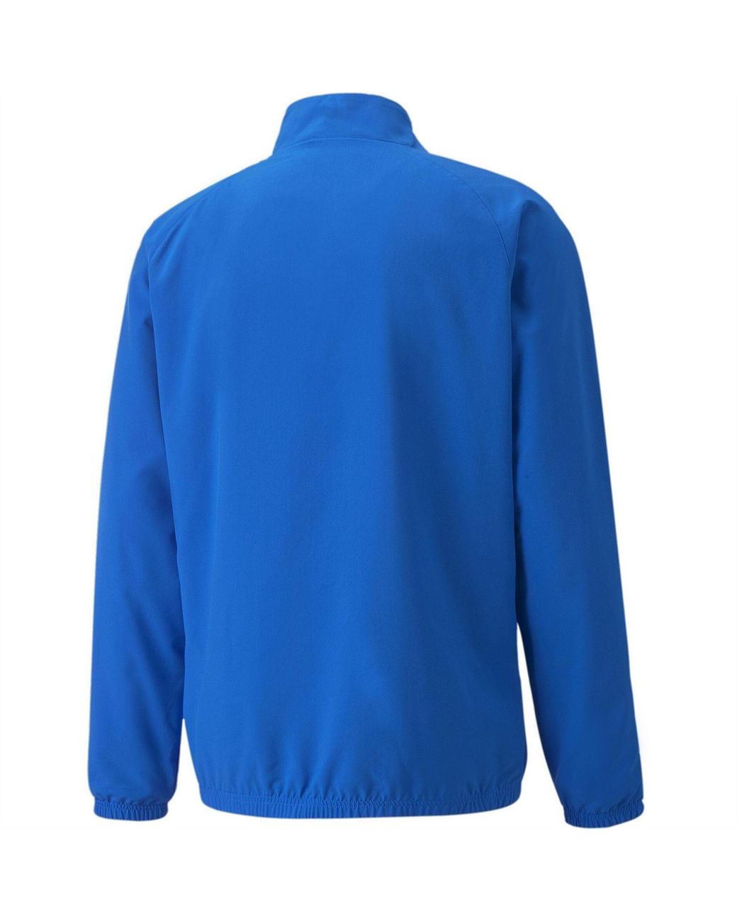 PUMA Blue Teamliga Sideline Jacket Tracksuit Top for men