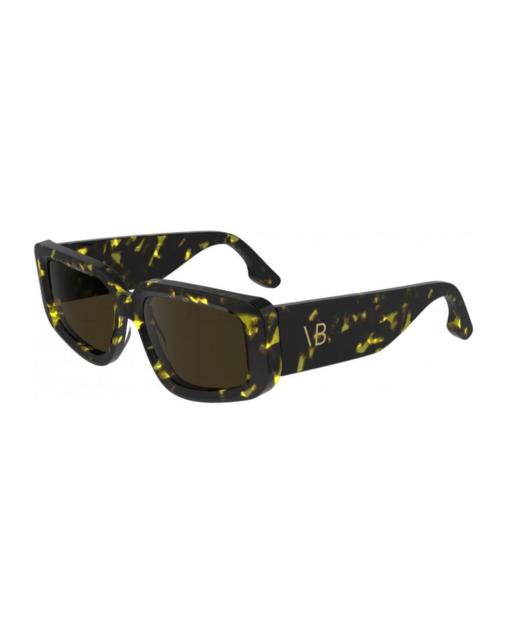 Victoria Beckham Black Vb670S-5417012 Vb670S 54 5417012 Sunglasses