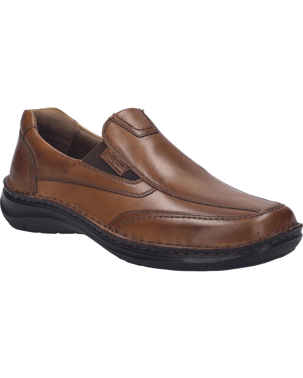 Josef Seibel Brown Slipper New Anvers 67 for men