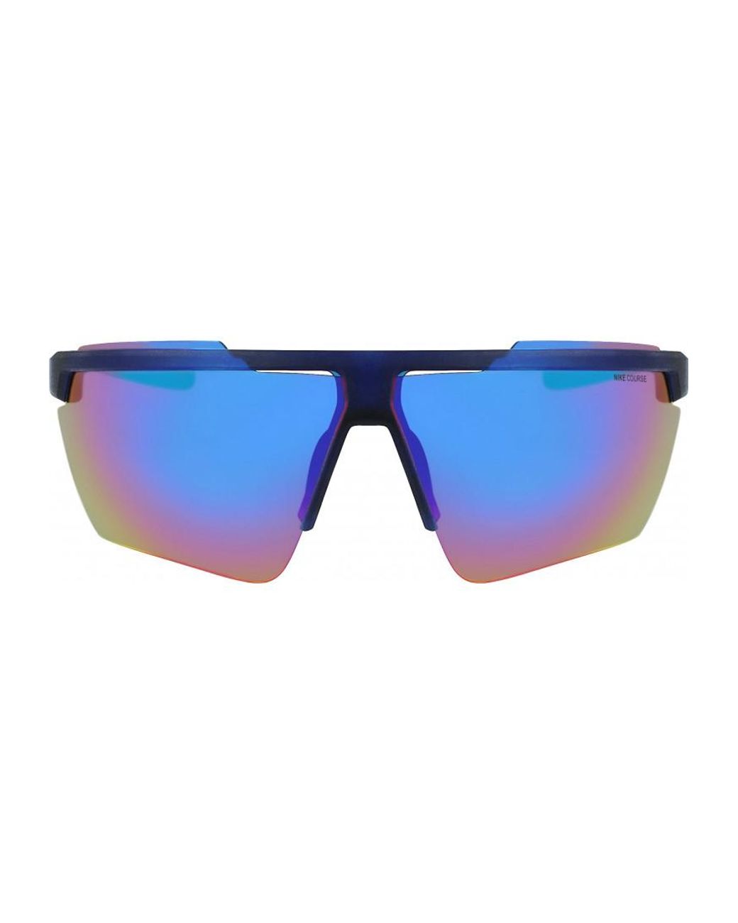 Nike Blue Windshield-Pro-M-Dc3389-410 Windshield Pro M 80 Dc3389 410 Sunglasses for men