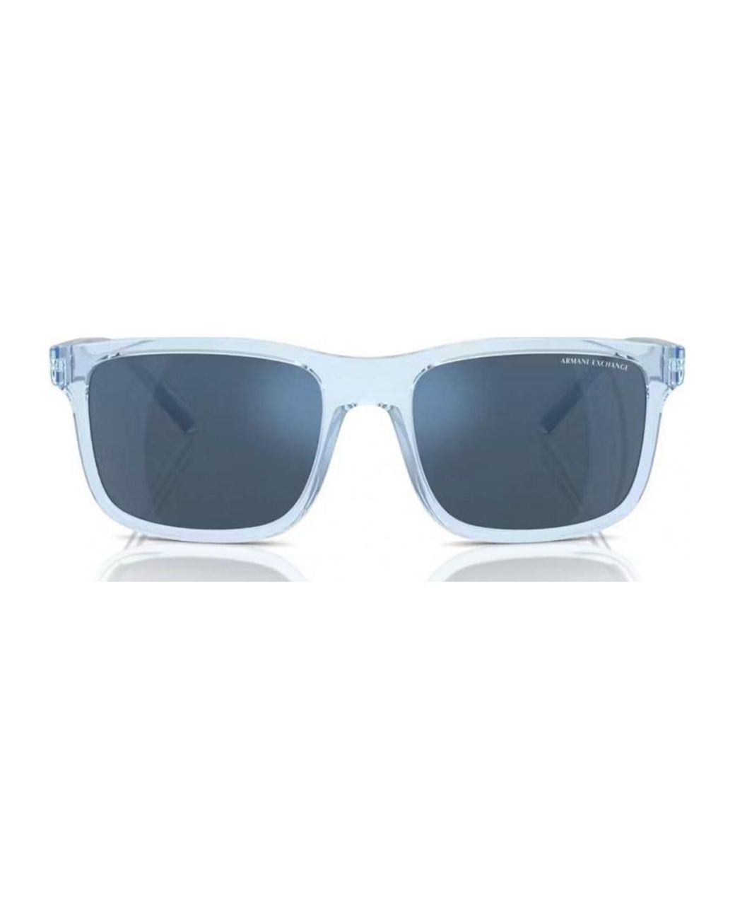 ARMANI EXCHANGE Blue Ax4145S 57 834555 Sunglasses for men