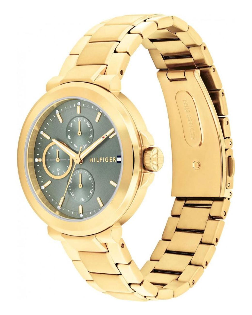 Tommy Hilfiger Metallic 1782755 Ladies Watch