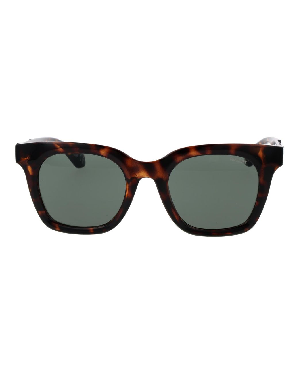 Superdry Black Sunglasses Sds 5008 102 50