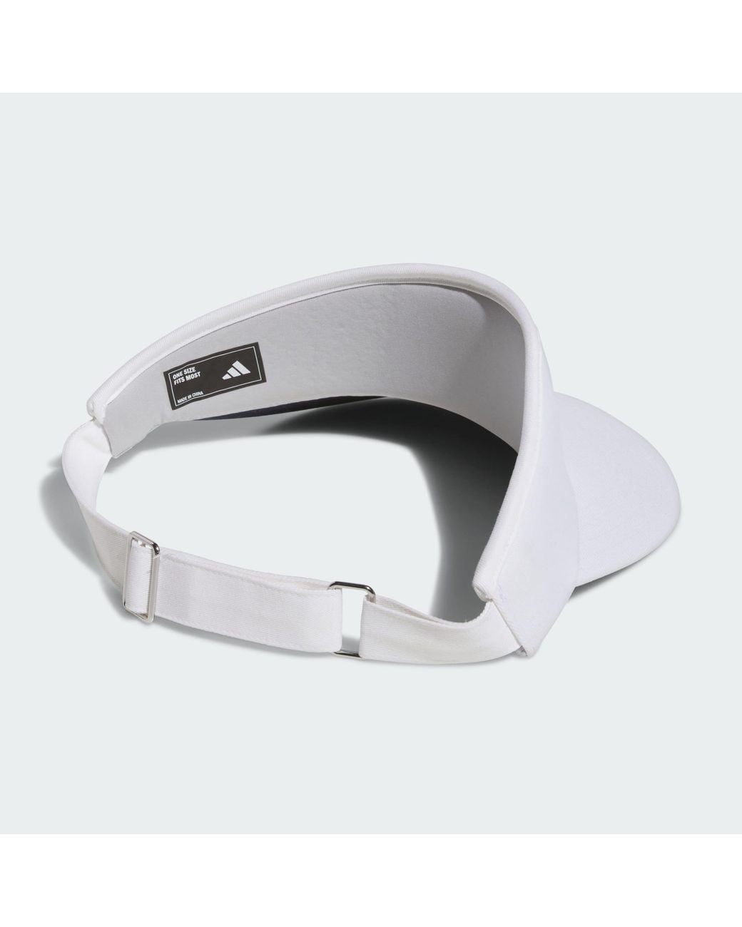 Adidas Originals Metallic Originals Golf Tour High-Crown Visor for men