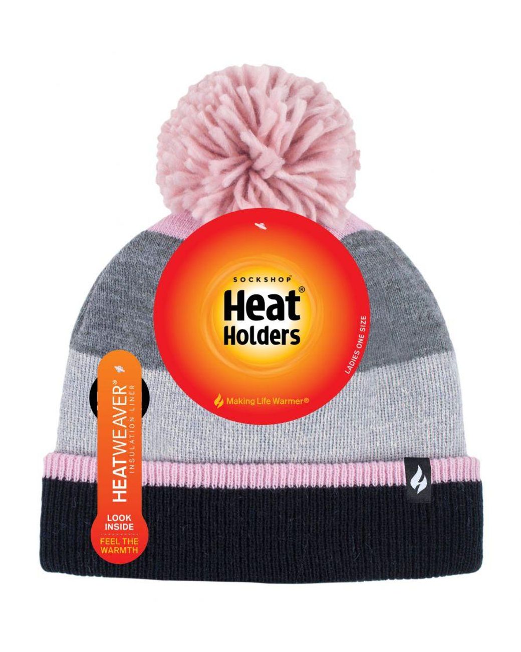 Heat Holders Blue Heat Holders Womens