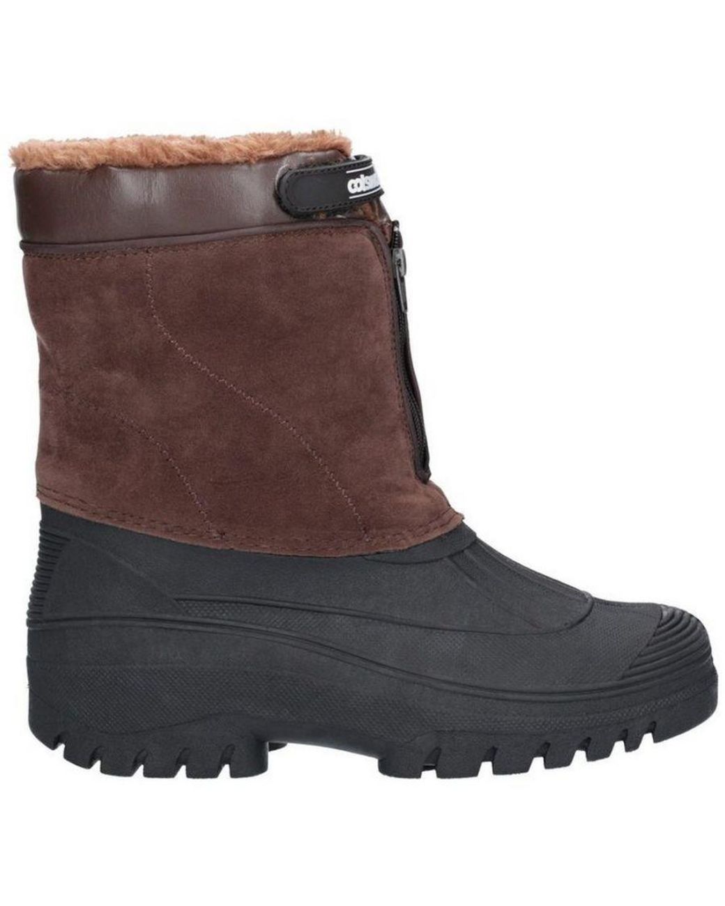 Cotswold Brown Venture 2 Outdoor Boots