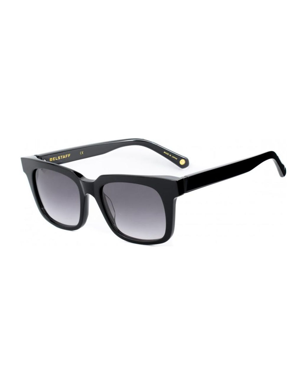 Belstaff Black Triumph-S097 Triumph 52 S097 Sunglasses