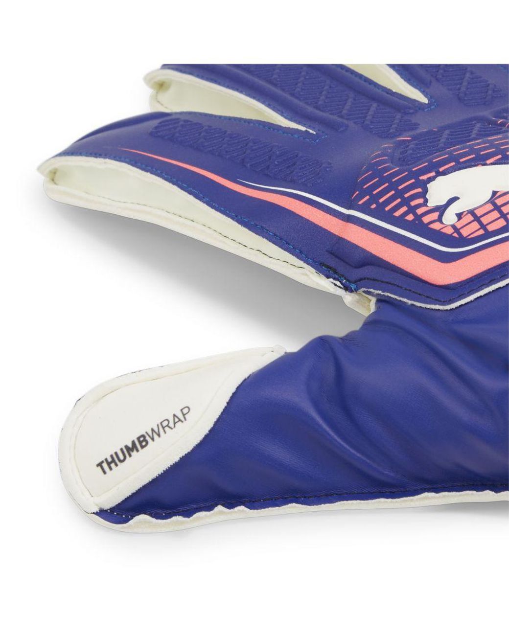 PUMA Blue Ultra Match Rc Goalkeeper Gloves