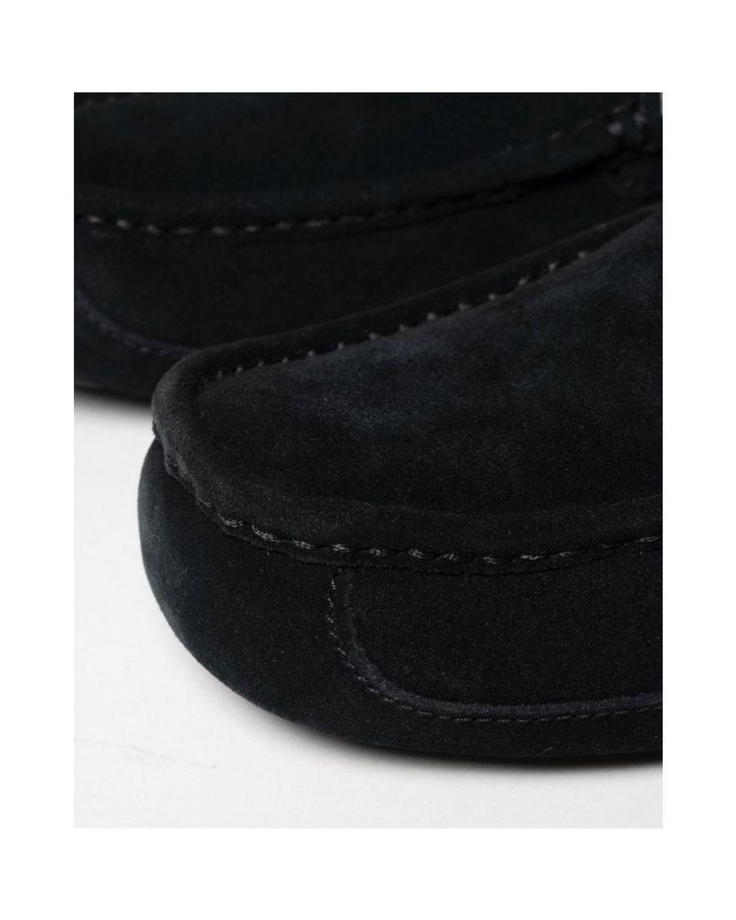 Ugg White Ugg Ascot Slipper for men