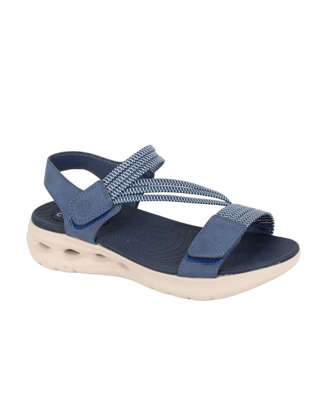 Cipriata Blue Elena Sandals