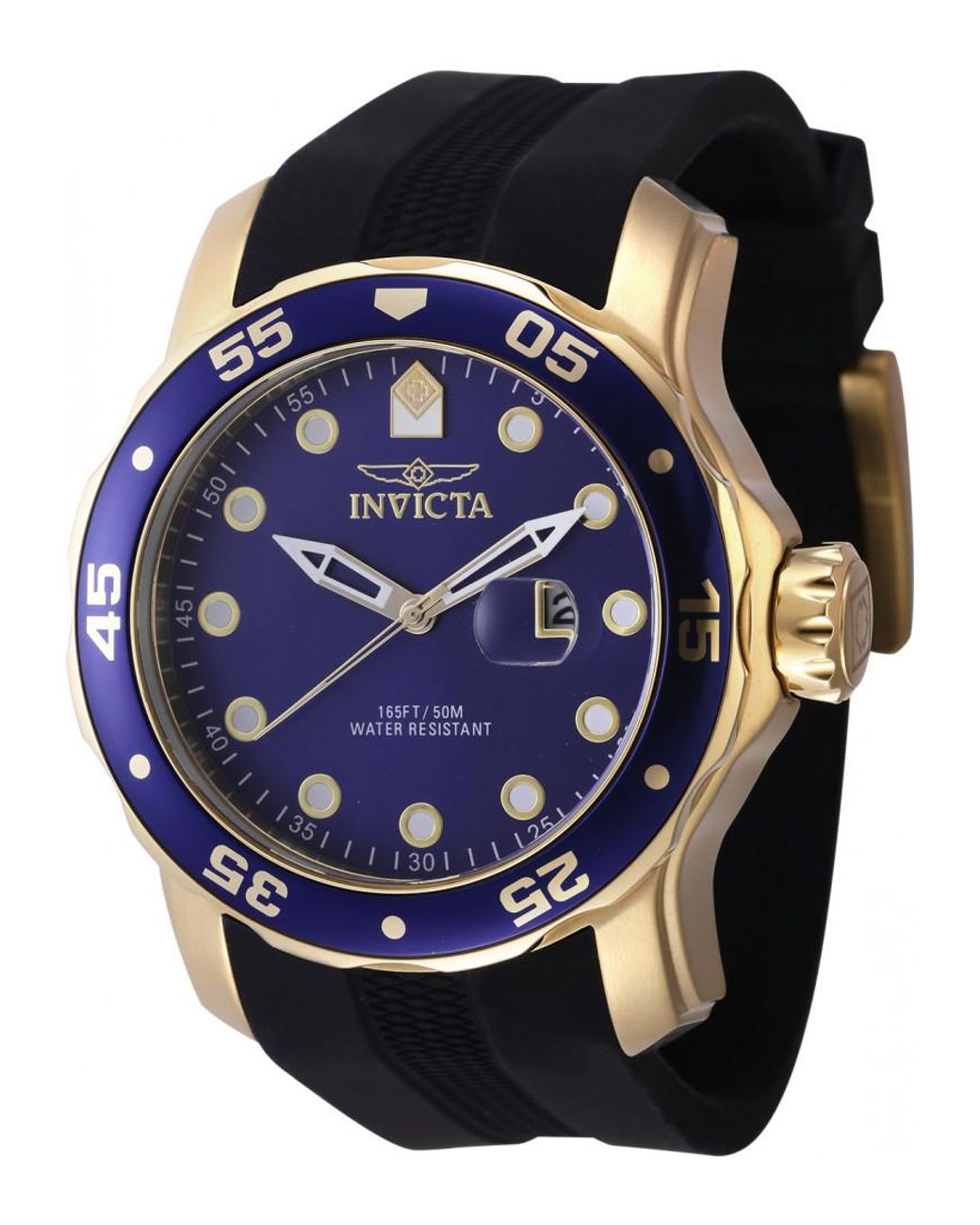 INVICTA WATCH Blue In-45737 Pro Diver Watch for men