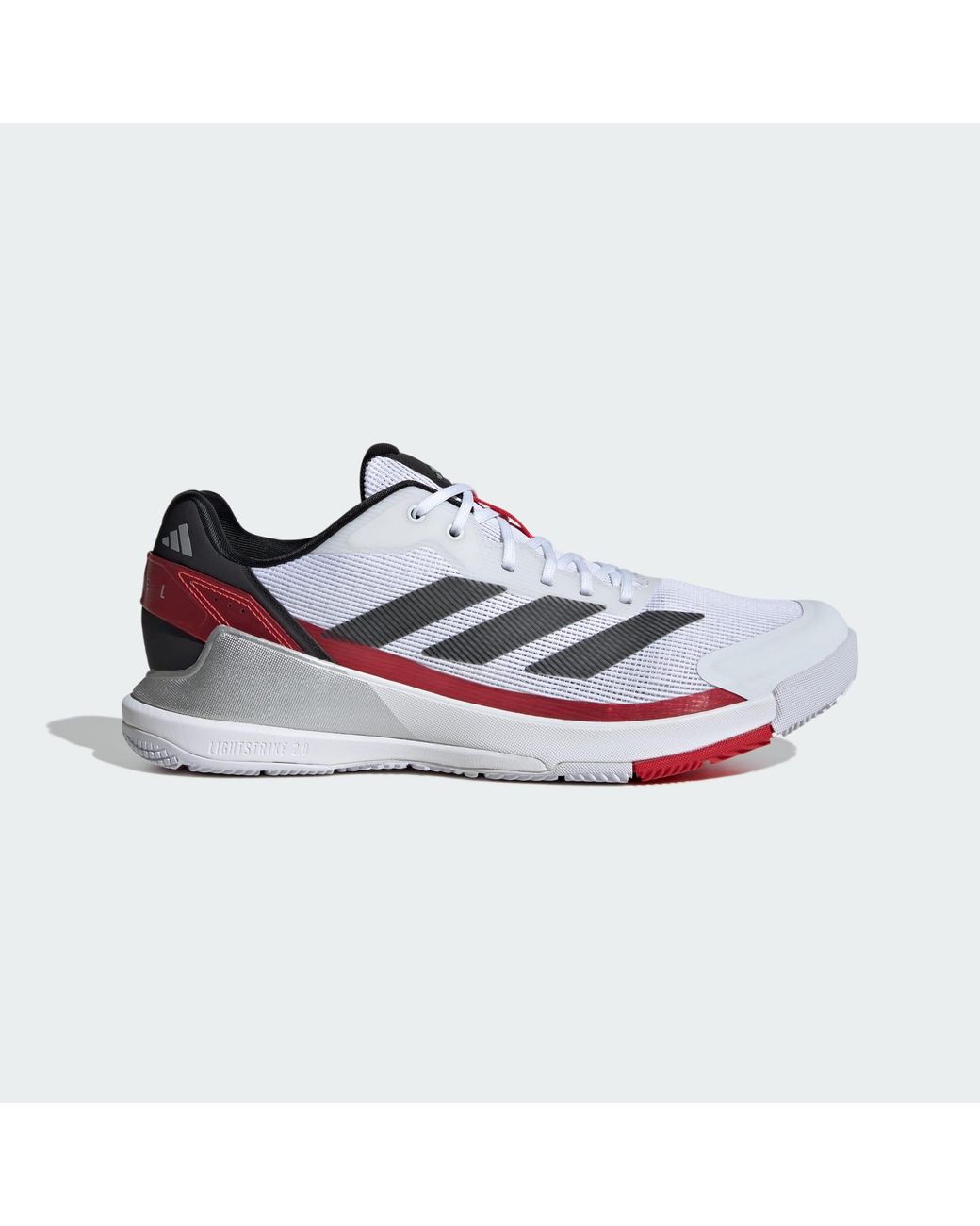 Adidas Originals Blue Crazyquick Padel Shoes