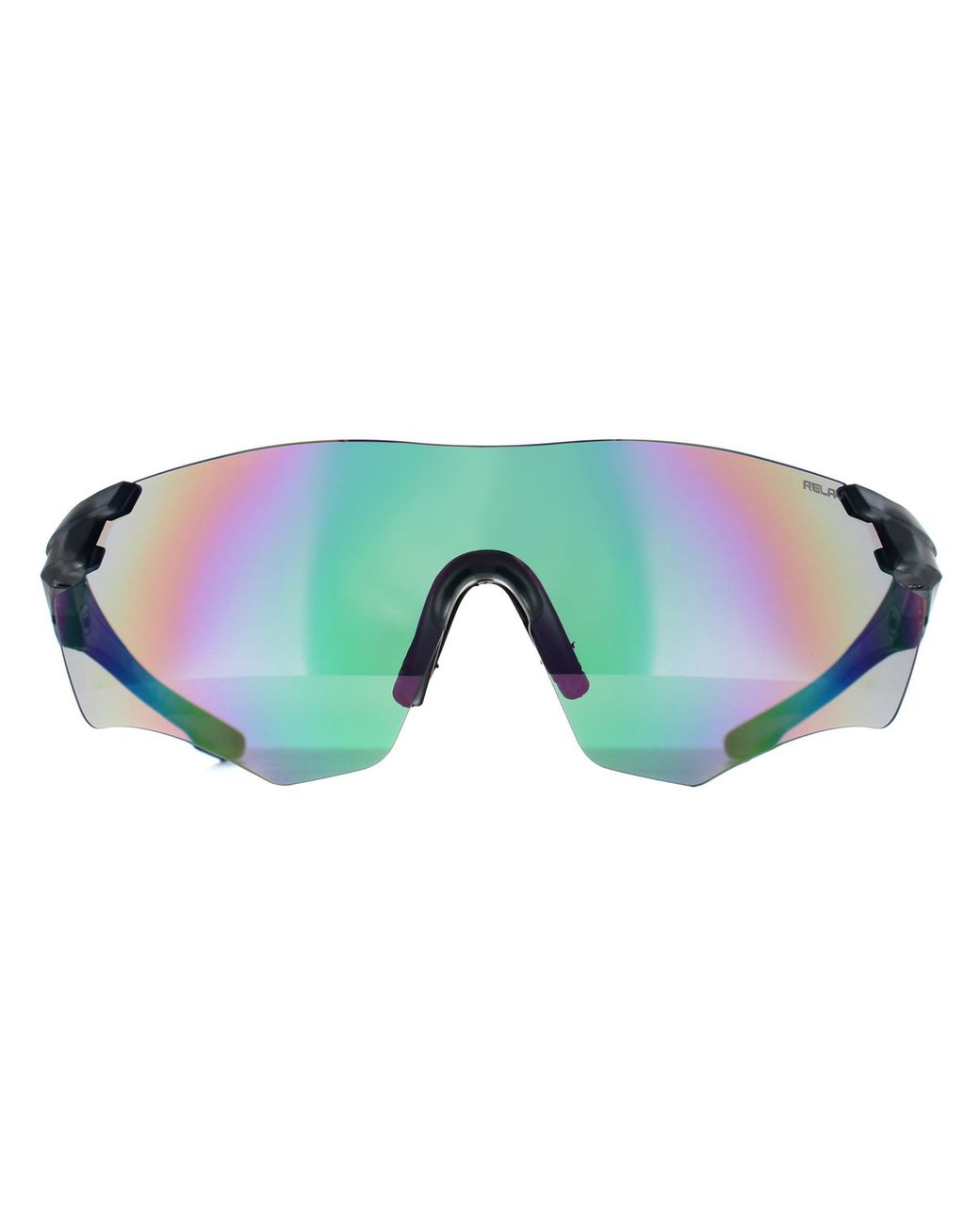 Replay Blue Wrap Matte Transparent And Revo Vector Edge X2