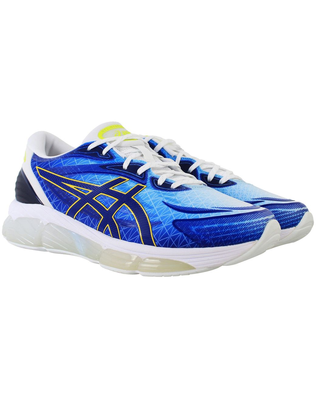 Asics Blue Gel-Quantum 360 Viii Running Shoes for men