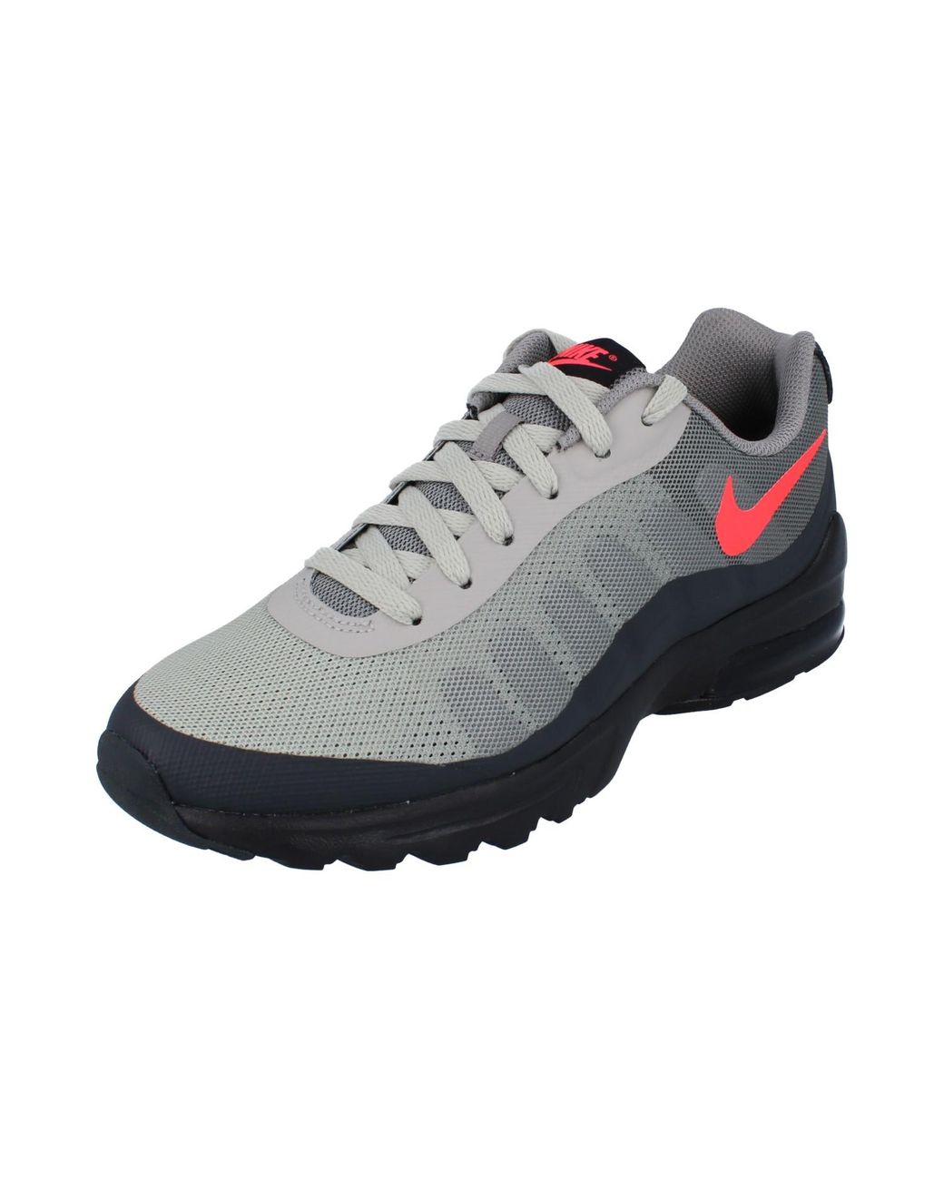Nike Black Air Max Invigor Running Trainers for men