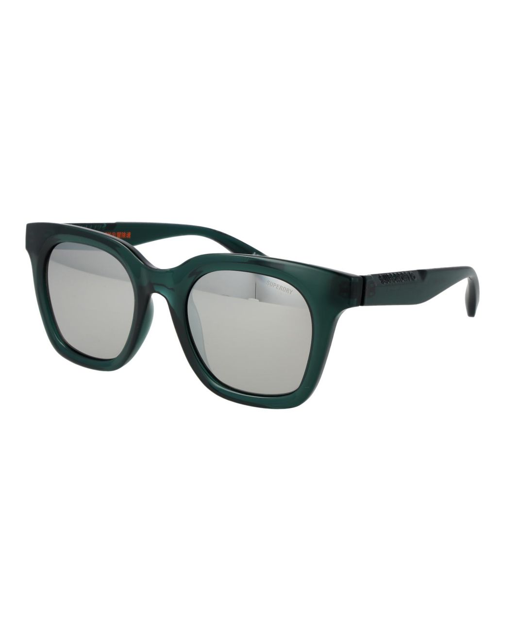 Superdry Gray Sunglasses Sds 5008 107 50