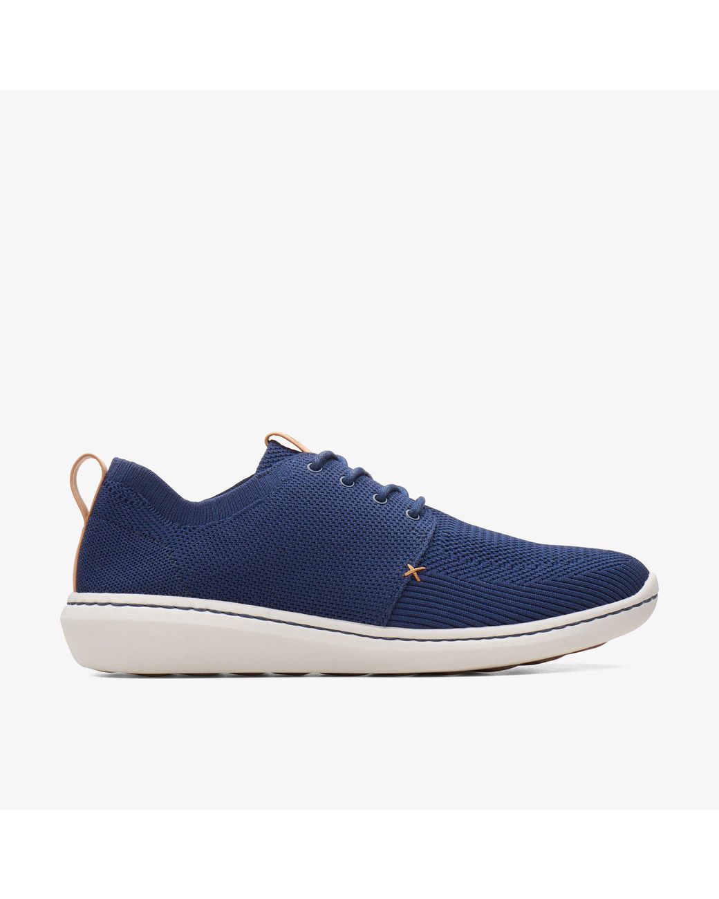 Clarks Blue Step Urban Mix Shoes for men