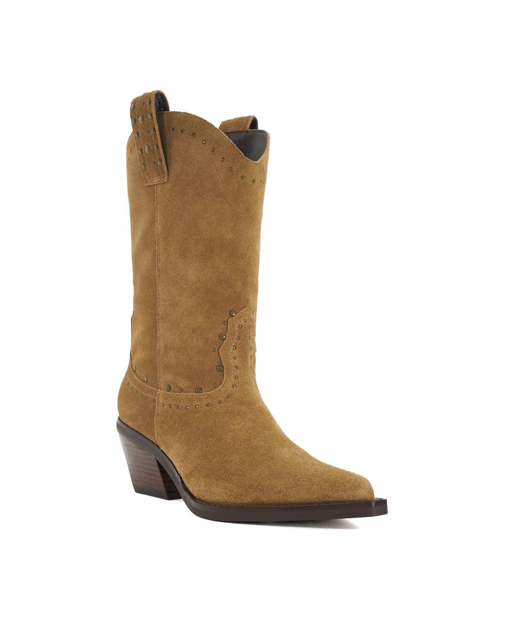 Dune Brown Ladies Podeo