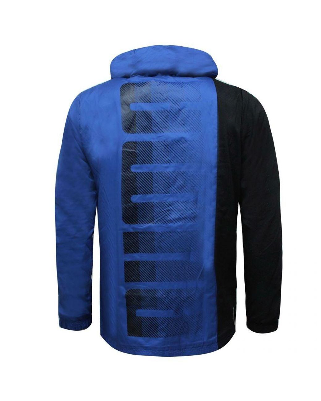 PUMA Blue Collective Woven Jacket Hooded Windbreaker 518384 02 Textile for men