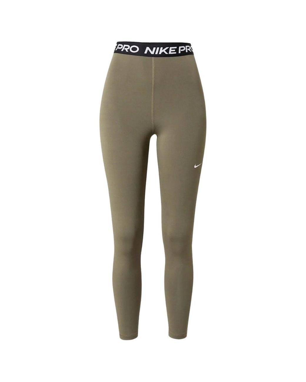 Nike Green Pro Tight Leggings
