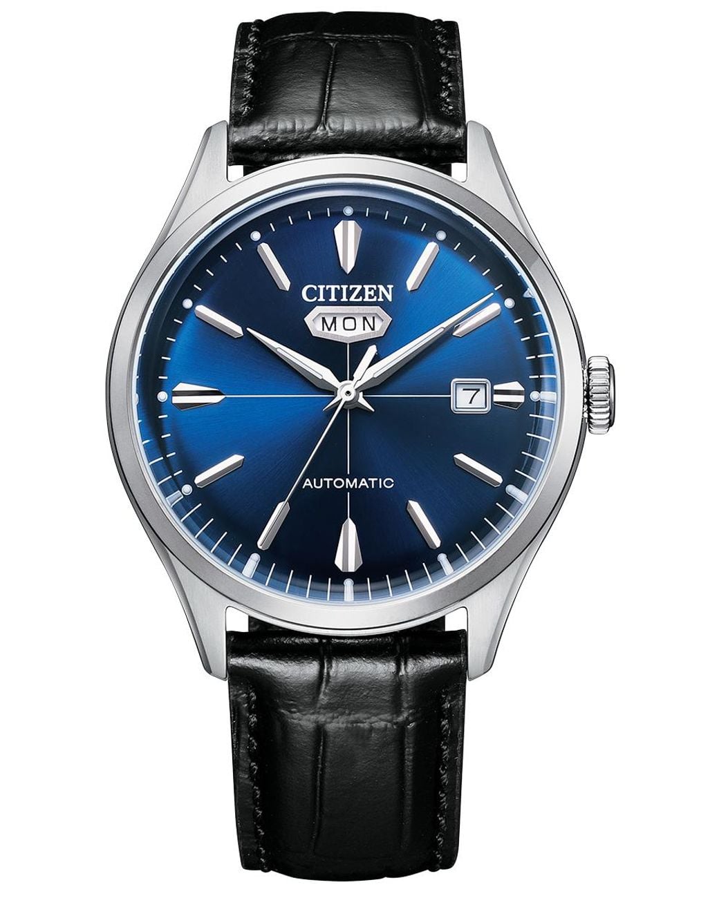 Citizen Gray Watch Nh8390-20Le for men