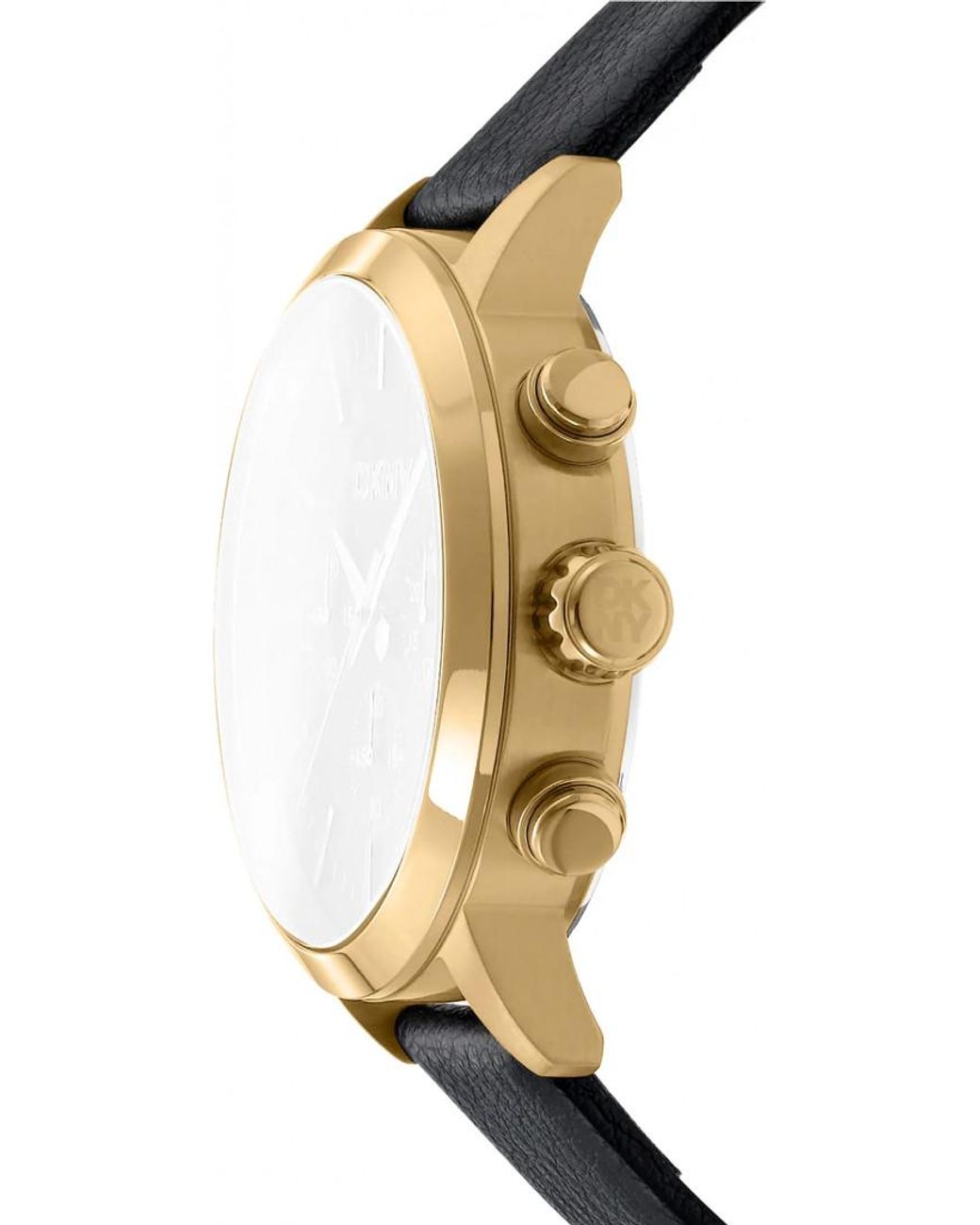 DKNY Black Dk1G138L0035 Watch for men