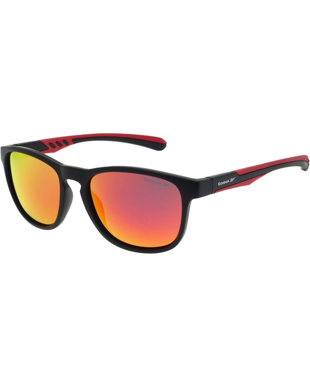Reebok Red Pdm023894 Sunglasses for men