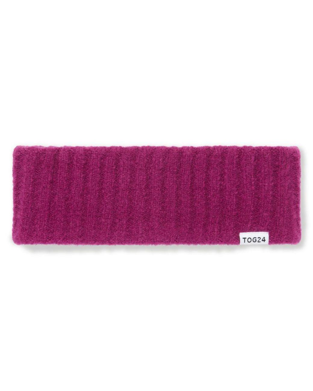TOG24 Blue Ranora Knit Headband Faded